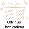 Offrir bon cadeau